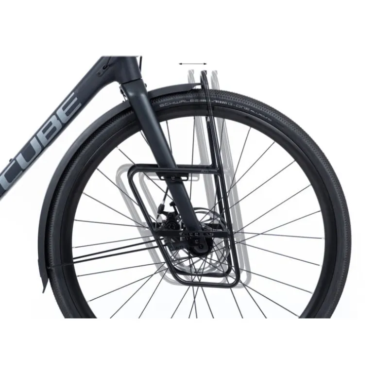 Portapacchi Anteriore Fork Lowrider