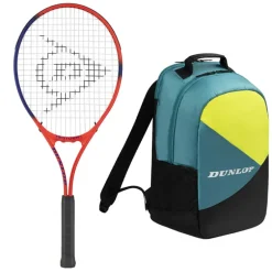 Racchetta bambini Tristorm 25 + Zaino SX Club