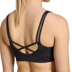 Reggiseno donna All Me Essentials Graphic Light Support