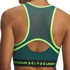 Reggiseno donna HeatGear Mesh