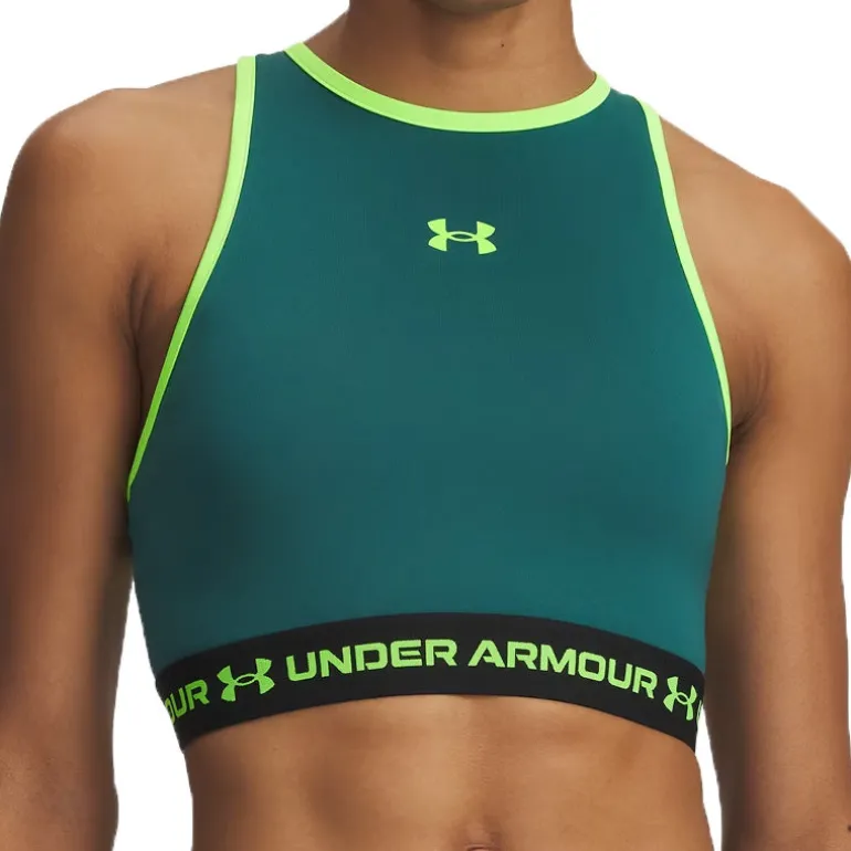 Reggiseno donna HeatGear Mesh