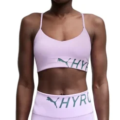 Reggiseno donna low PWRMode x HYROX