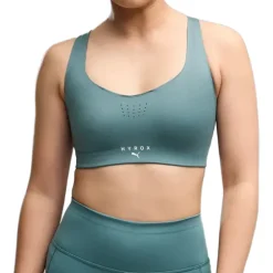 Reggiseno donna mid PWRMode x HYROX