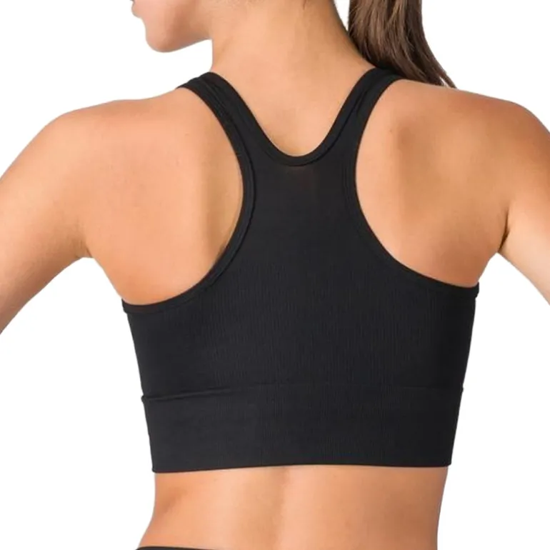 Reggiseno donna Travel Crop