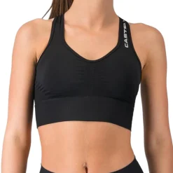 Reggiseno donna Travel Crop