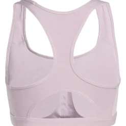 Reggiseno Sportivo Optime Essentials Workout 3 Stripes medium support