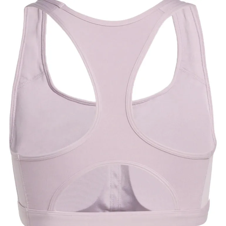 Reggiseno Sportivo Optime Essentials Workout 3 Stripes medium support