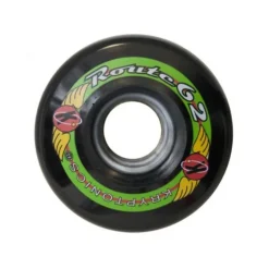 Ruota singola 62mm/78A