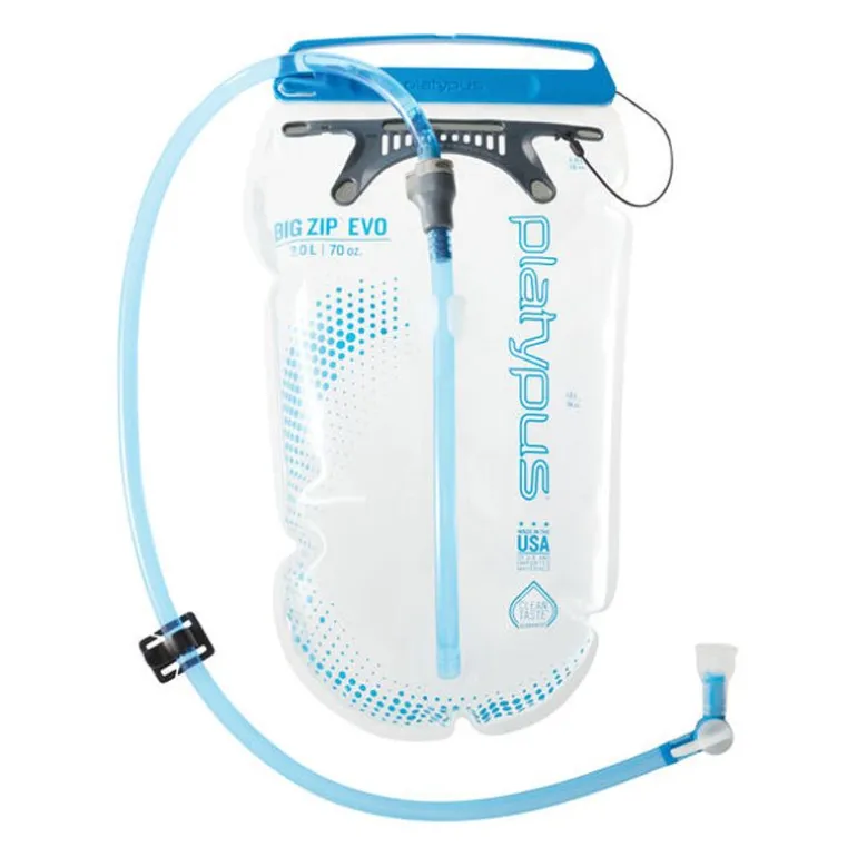 Sacca Idrica Big zip Evo 2L