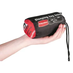 Sacco lenzuolo Lining Envelope microfibra
