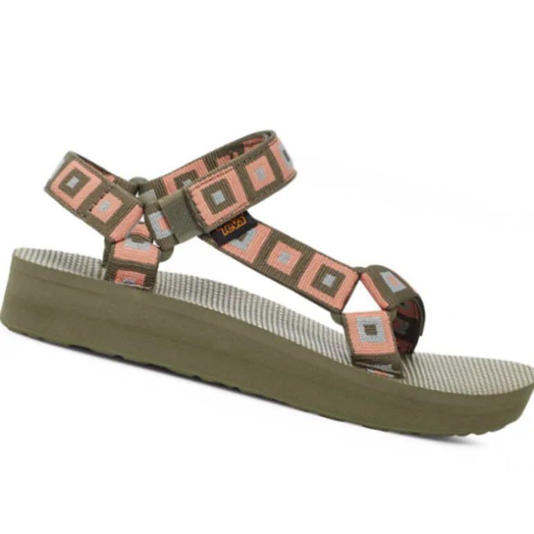 Sandali donna Midform Universal
