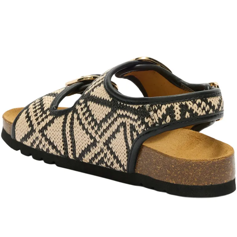 Sandali donna Noelle backstrap