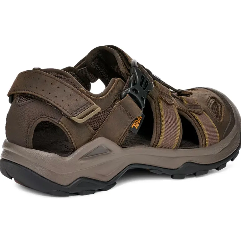 Sandali uomo Omnium 2 Leather