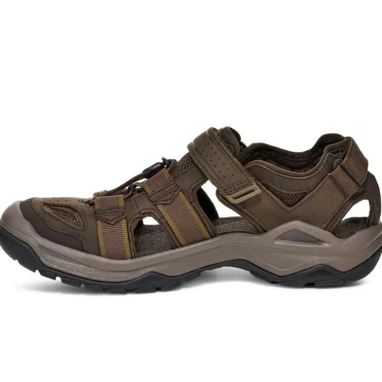 Sandali uomo Omnium 2 Leather