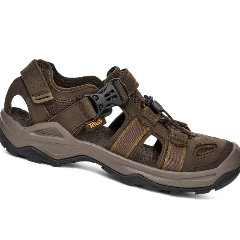 Sandali uomo Omnium 2 Leather