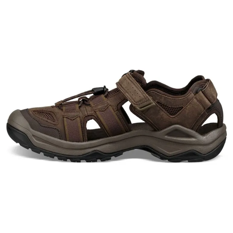 Sandali uomo Omnium 2 leather