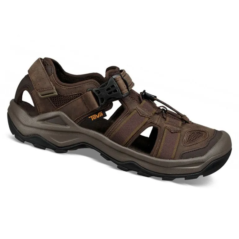 Sandali uomo Omnium 2 leather