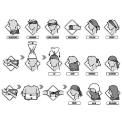 Scaldacollo Ory Black