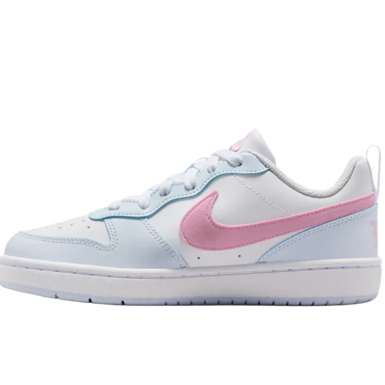 Scarpe bambina Court Borough Low Essential+ GS