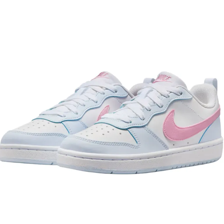 Scarpe bambina Court Borough Low Essential+ GS