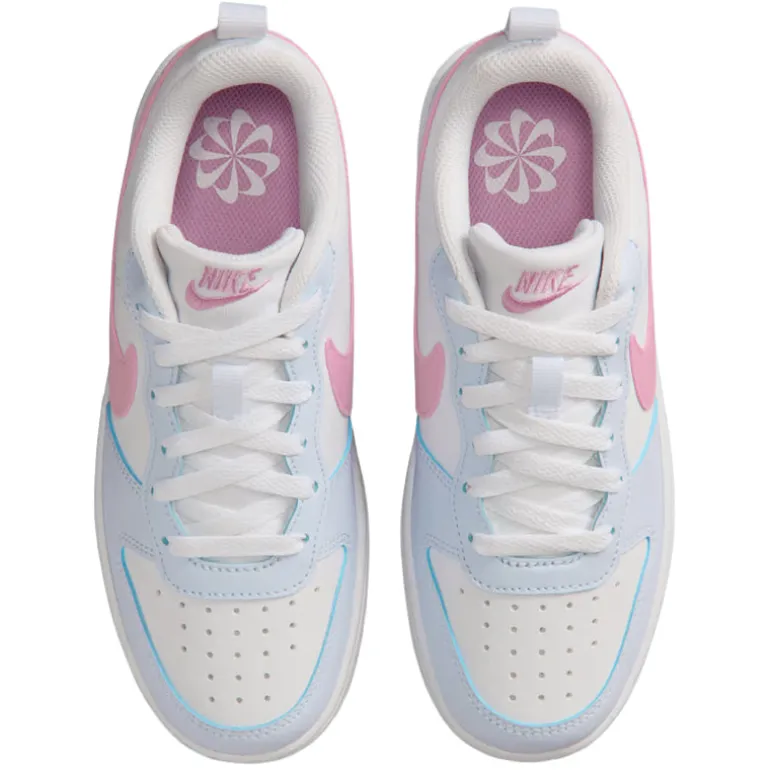 Scarpe bambina Court Borough Low Essential+ GS