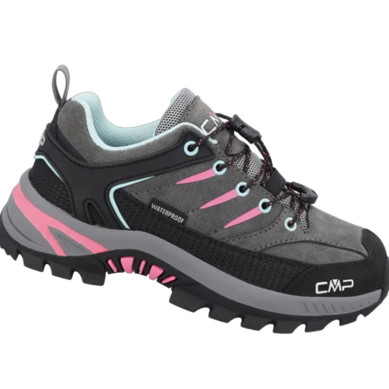 Scarpe bambina Kids Rigel 2.0 low WP 28-37