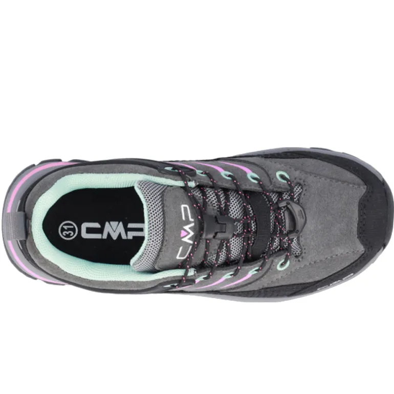 Scarpe bambina Kids Rigel 2.0 low WP 28-37