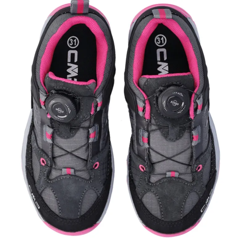 Scarpe bambina Kiruna Fitgo waterproof
