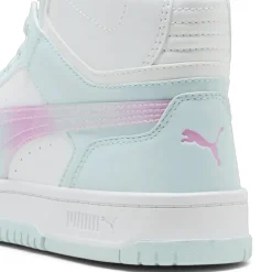Scarpe bambina Rebound V6 mid Glow