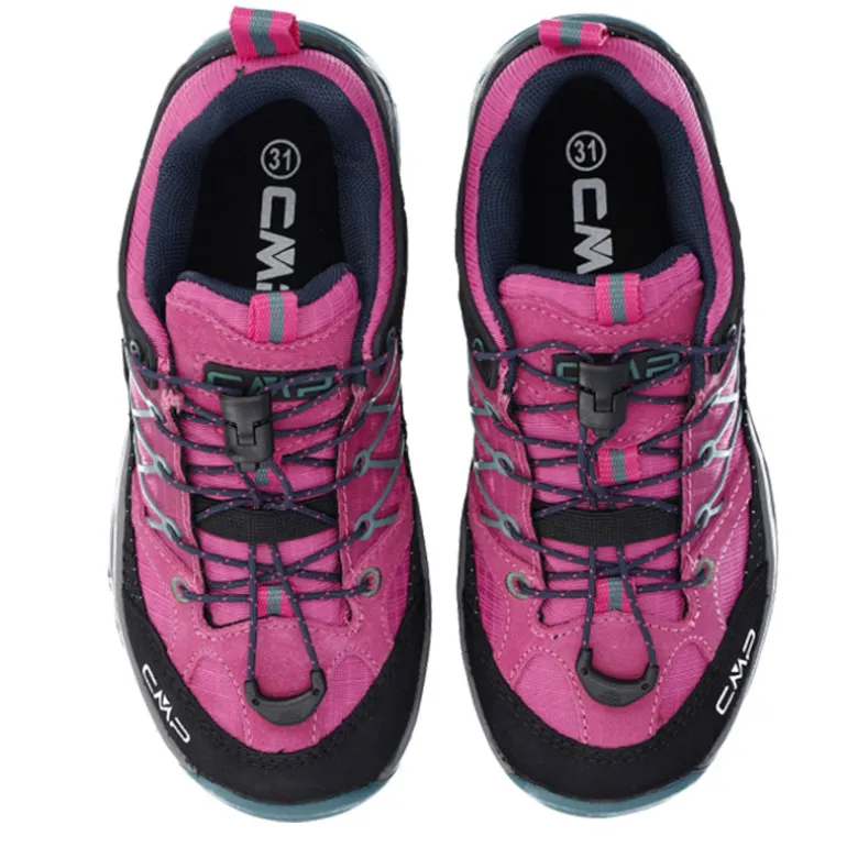 Scarpe bambina Rigel Low Waterproof 28-37