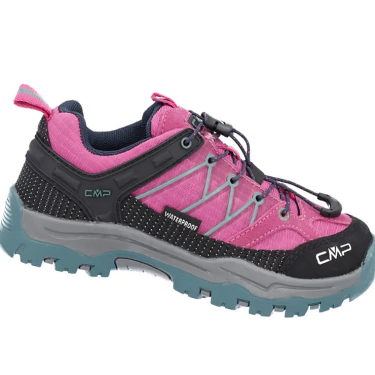 Scarpe bambina Rigel Low Waterproof 28-37