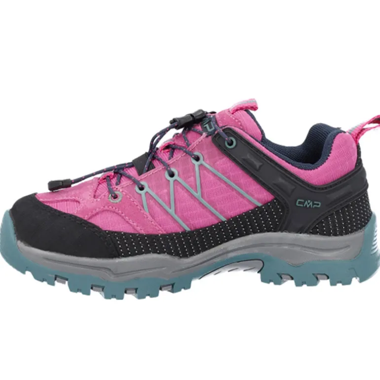 Scarpe bambina Rigel Low Waterproof 28-37