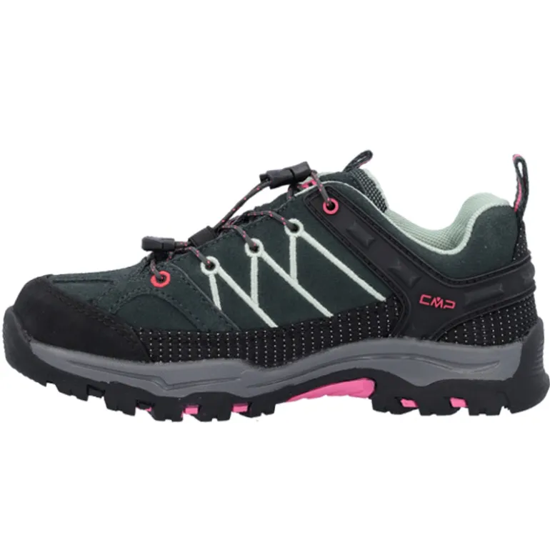 Scarpe bambina Rigel Low Waterproof 28-37