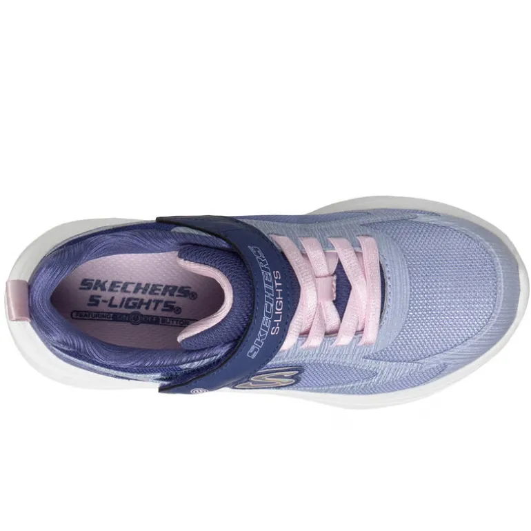 Scarpe bambina S-Lights Sola Glow 2.0 Dazzle Steps