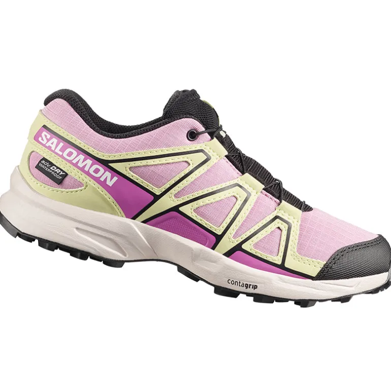 Scarpe bambina Spedcross Waterproof