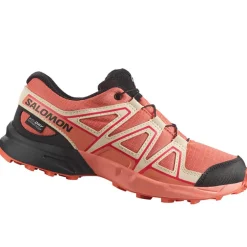 Scarpe bambina Speedcross Waterproof