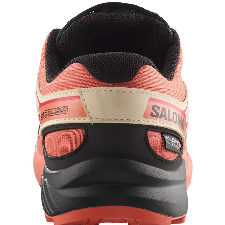 Scarpe bambina Speedcross Waterproof