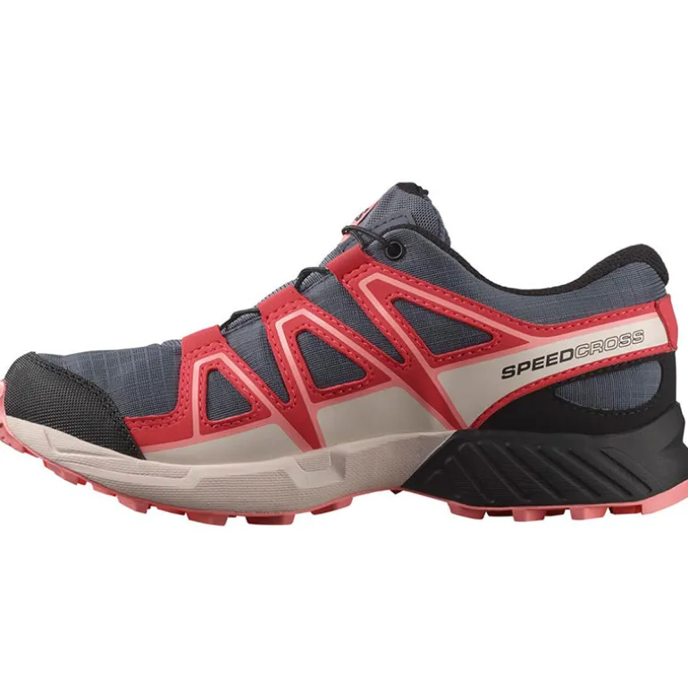 Scarpe bambina Speedcross waterproof