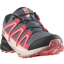 Scarpe bambina Speedcross waterproof