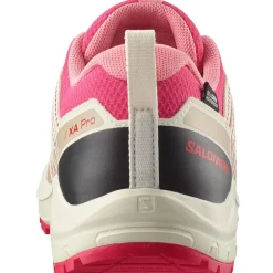 Scarpe bambina XA Pro V8 Waterproof