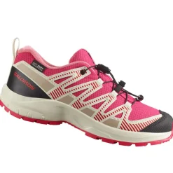 Scarpe bambina XA Pro V8 Waterproof
