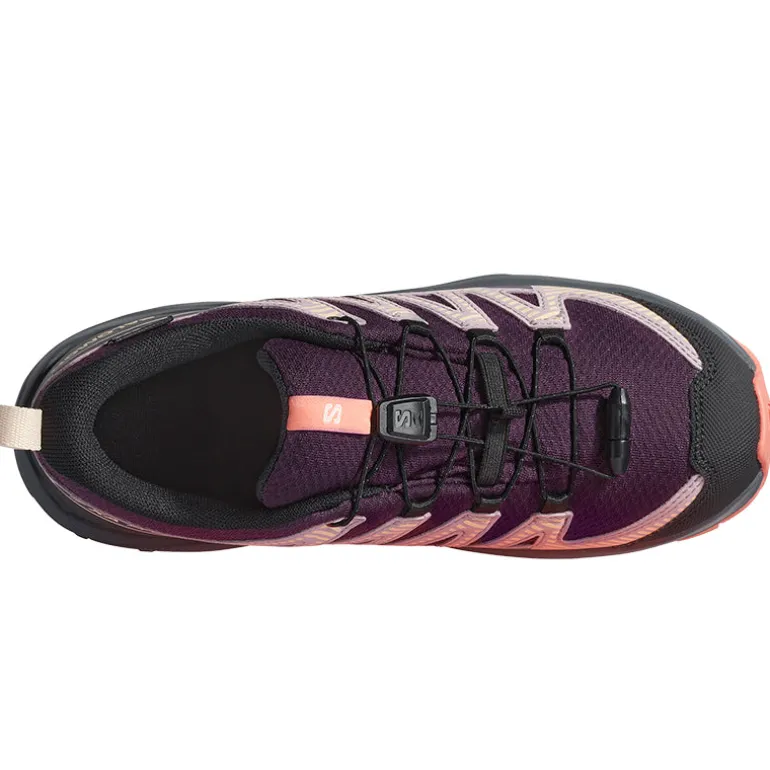 Scarpe bambina XA PRO V8 Waterproof
