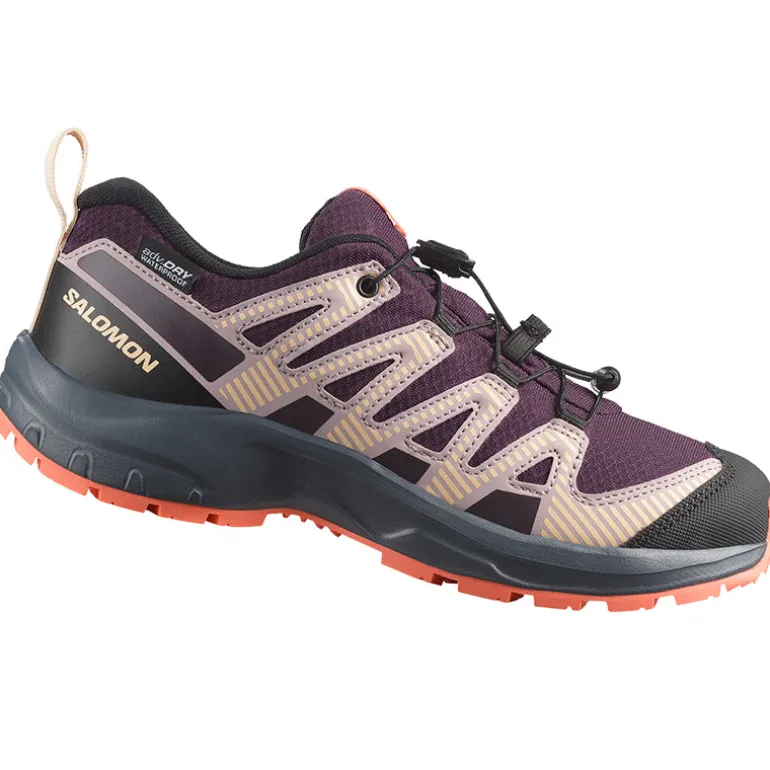 Scarpe bambina XA PRO V8 Waterproof