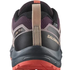 Scarpe bambina XA PRO V8 Waterproof