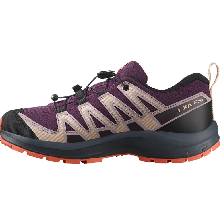 Scarpe bambina XA PRO V8 Waterproof