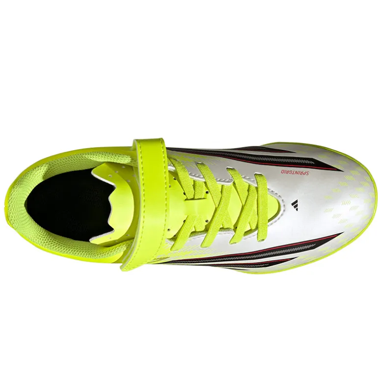 Scarpe bambino F50 Club Hook & Loop TF