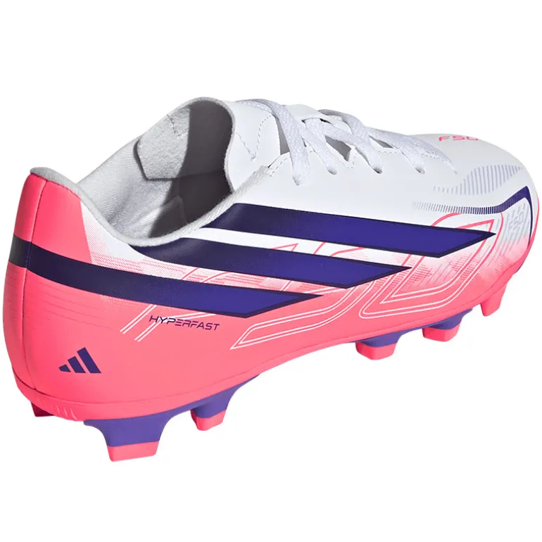 Scarpe bambino F50 Hyperfast Club FG/MG