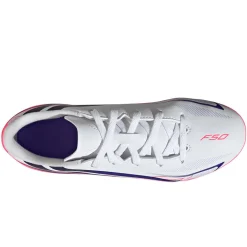 Scarpe bambino F50 Hyperfast Club FG/MG