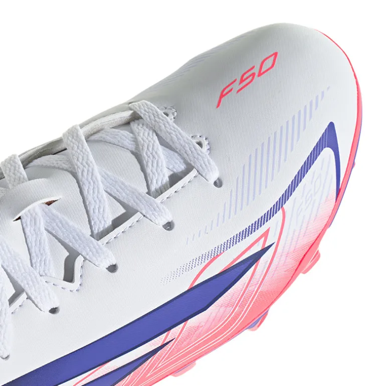 Scarpe bambino F50 Hyperfast Club FG/MG