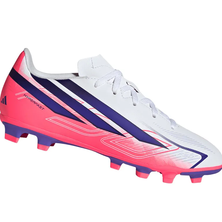 Scarpe bambino F50 Hyperfast Club FG/MG